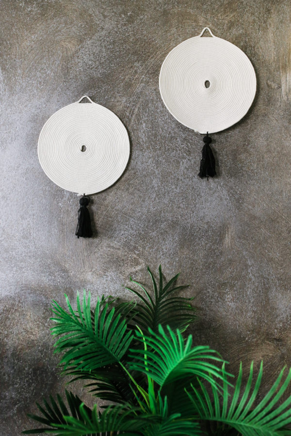 "The whole " Wall Hanging