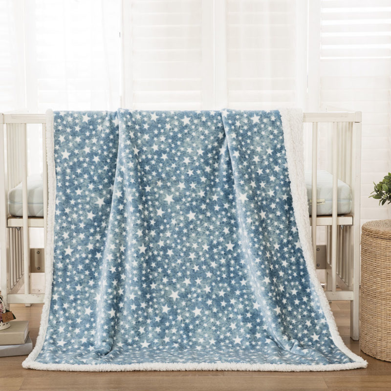 Star Baby Blanket