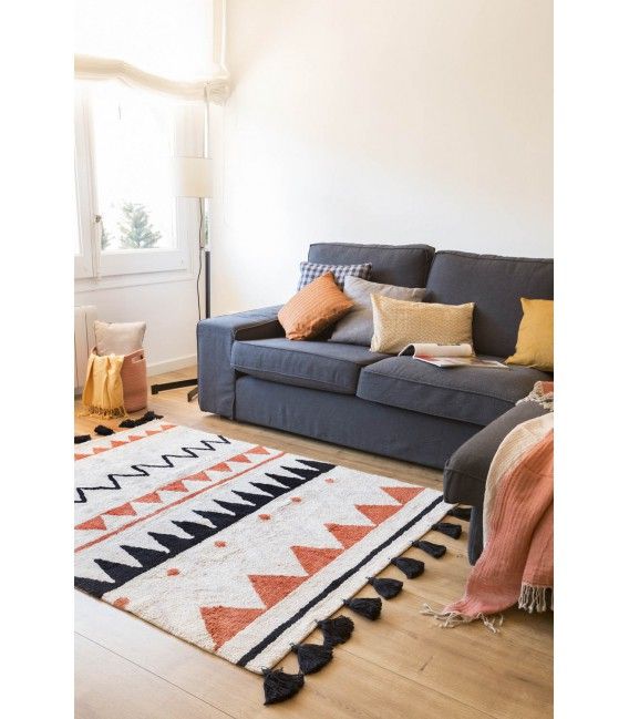 Azteca Natural Terracota - Image 2