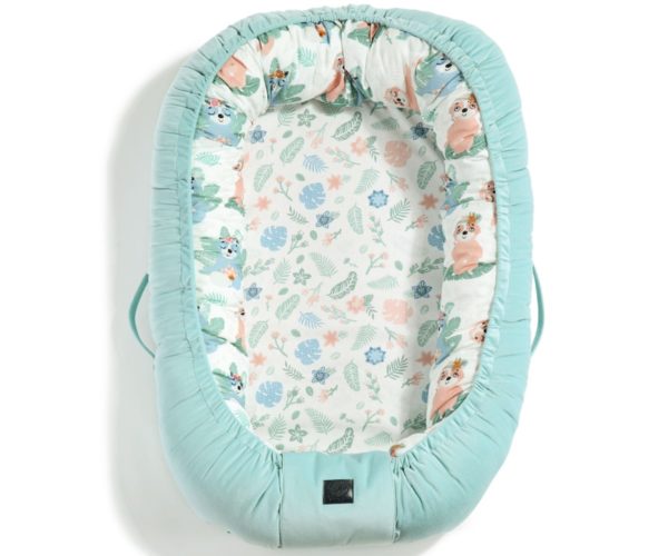 Baby Nest Yoga Candy Sloths