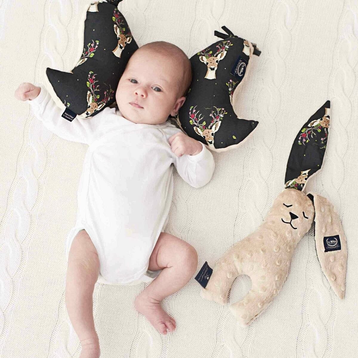 Angel’s Wings Sugar Unicorn Ecru - Image 3