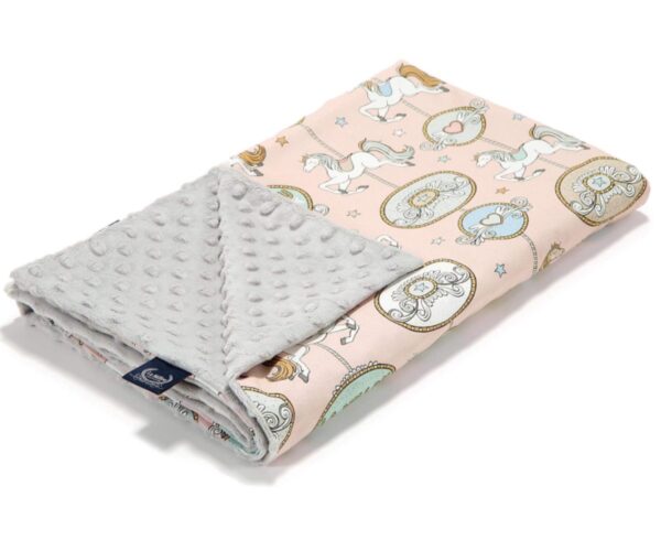 Λεπτή Κουβερτούλα Dream Lunapark Light Grey