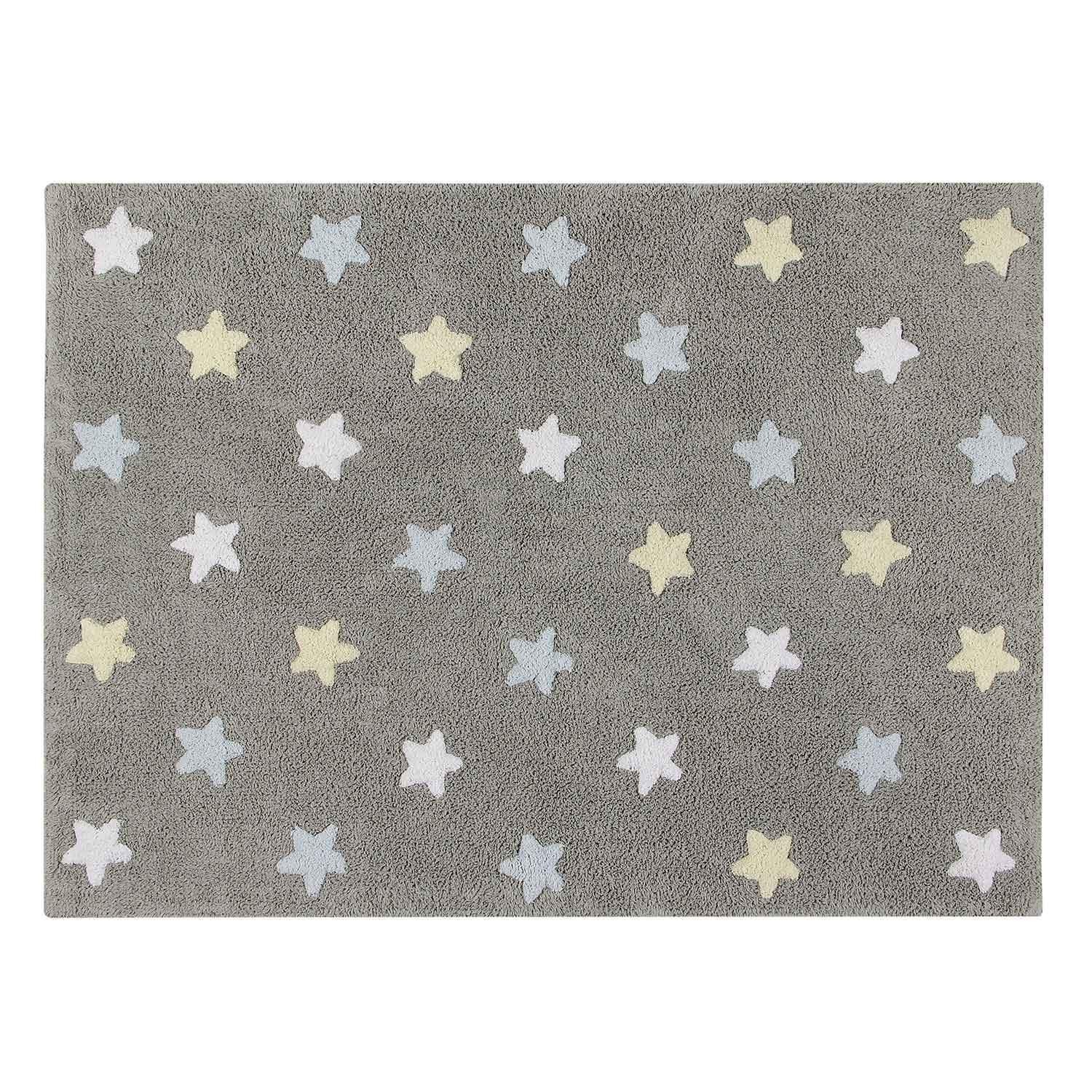 Grey Stars Bleu
