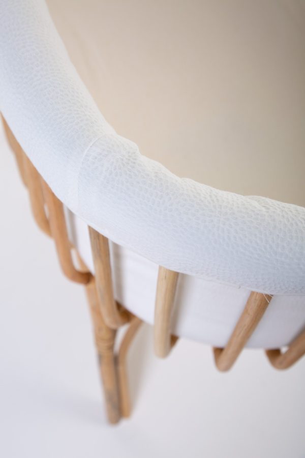 Κάλυμμα Childhome Για Λίκνο Rattan - Image 2