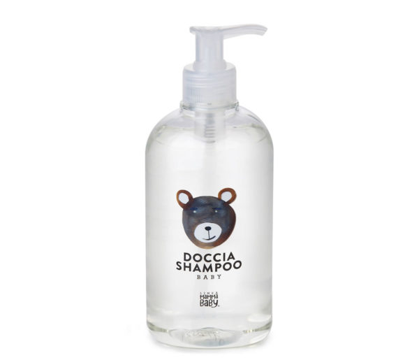 Baby Shampoo & Shower Gel Giacomino 500ML