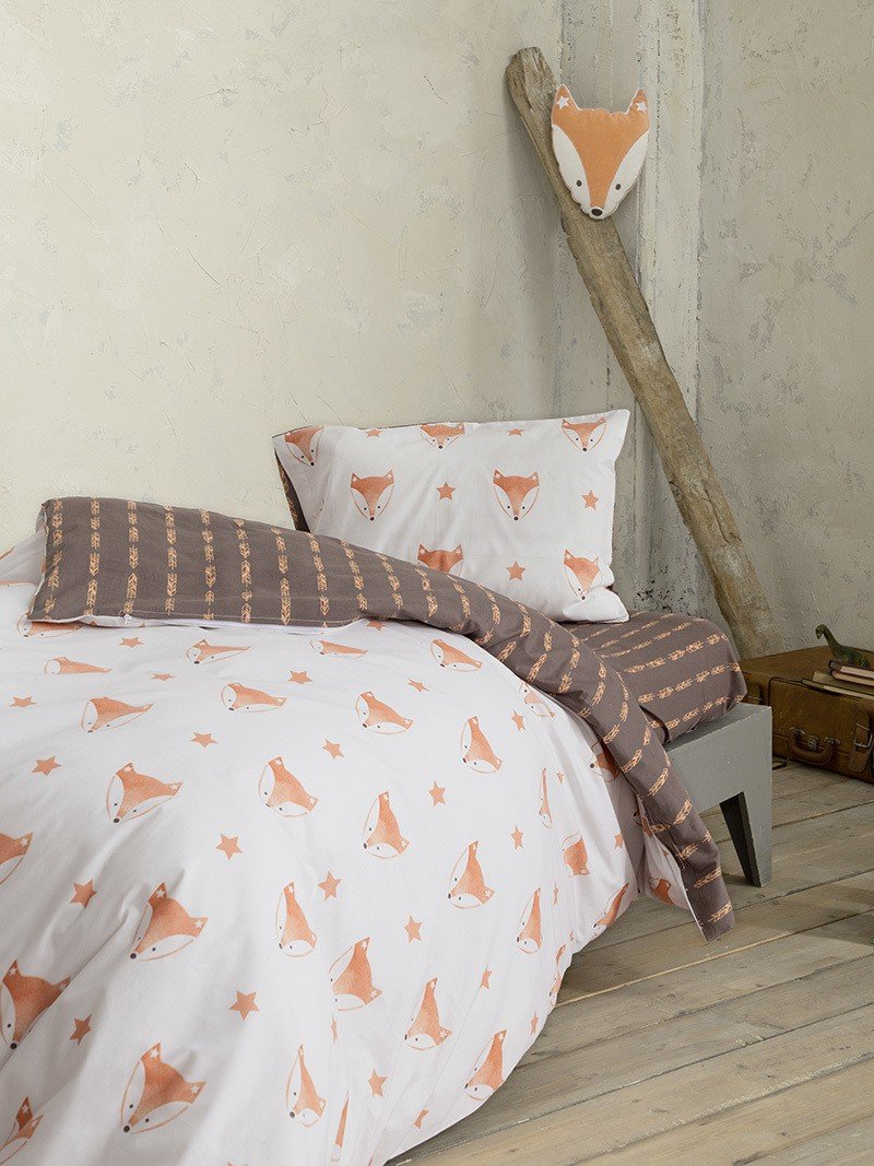 Foxxie Σετ Σεντόνια