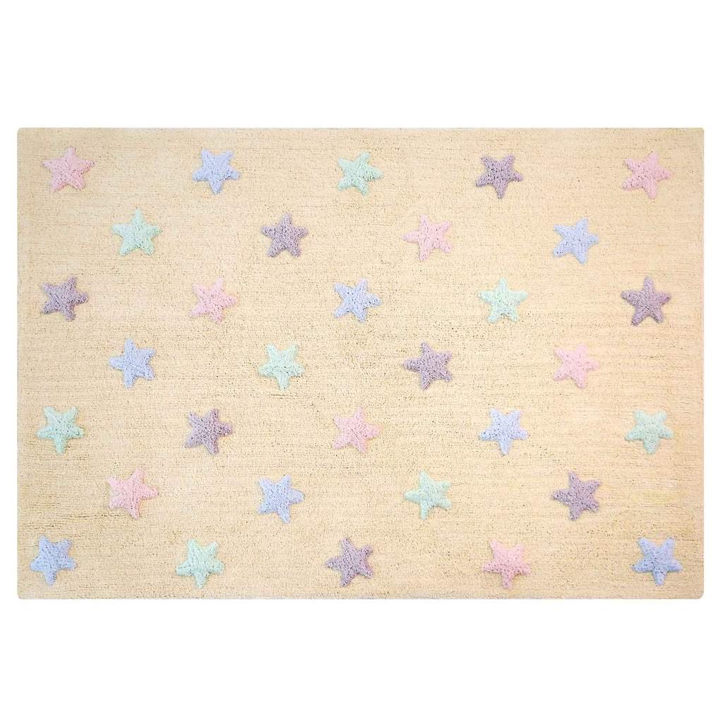 Tricolor Stars Vanilla
