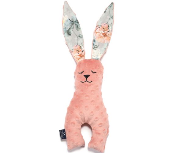 Small Bunny Blooming Boutique Papaya