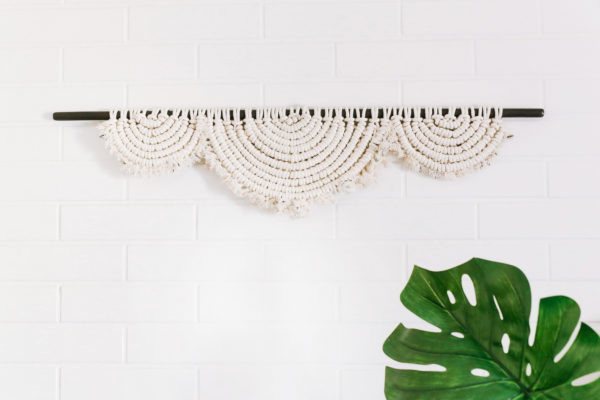 "The Three Tribes " Wall Hanging - Image 3