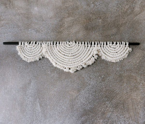 "The Three Tribes " Wall Hanging - Image 2