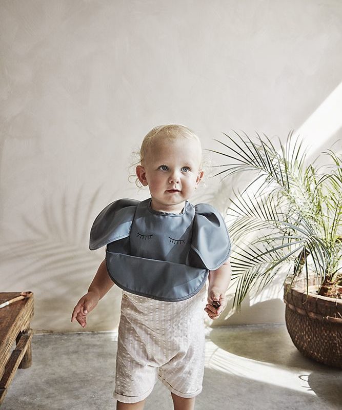 Baby Bib – Humble Hugo