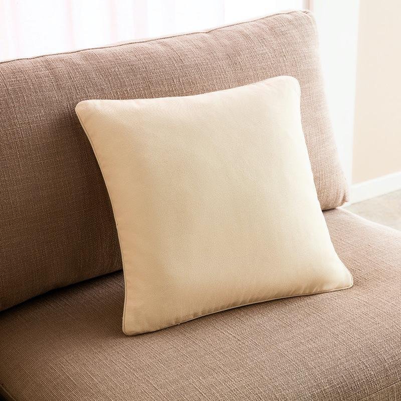 Simple Μαξιλαροθήκη-7 Χρώματα - Image 3