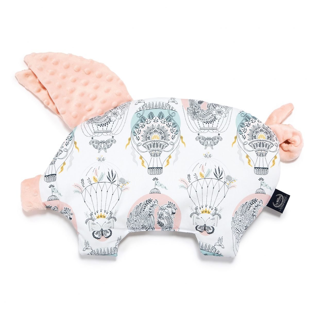 Sleepy Pig Cappadocia Dream Powder Pink