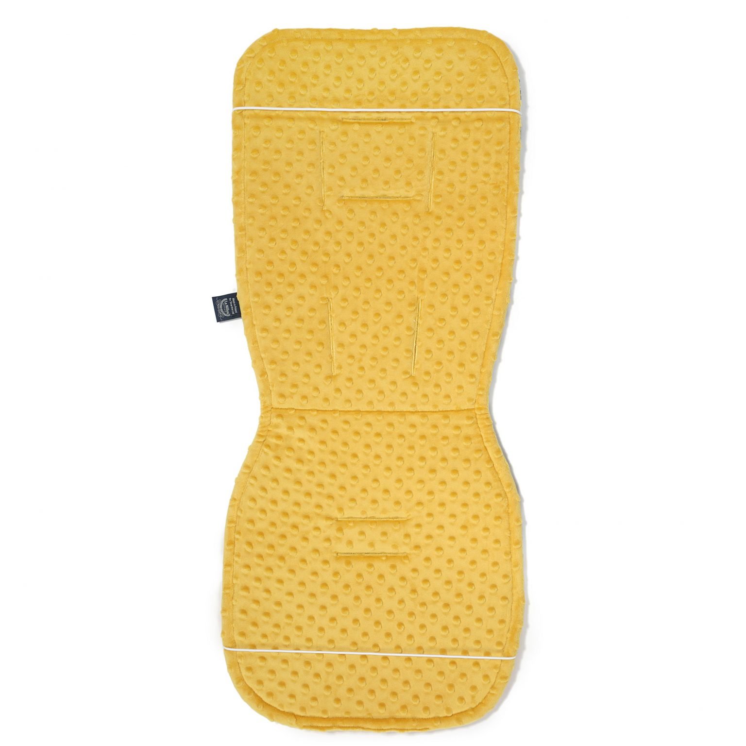 Organic Jersey Stroller Pad - Sky Cappadocia - Image 2