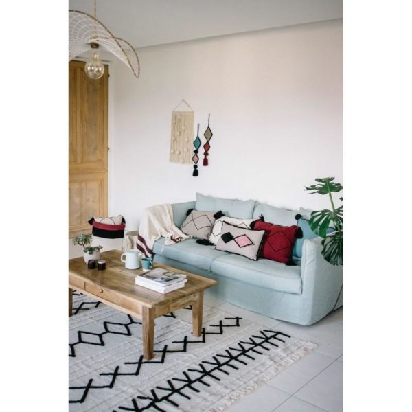 Bereber Canvas - 3 Διαστάσεις - Image 3