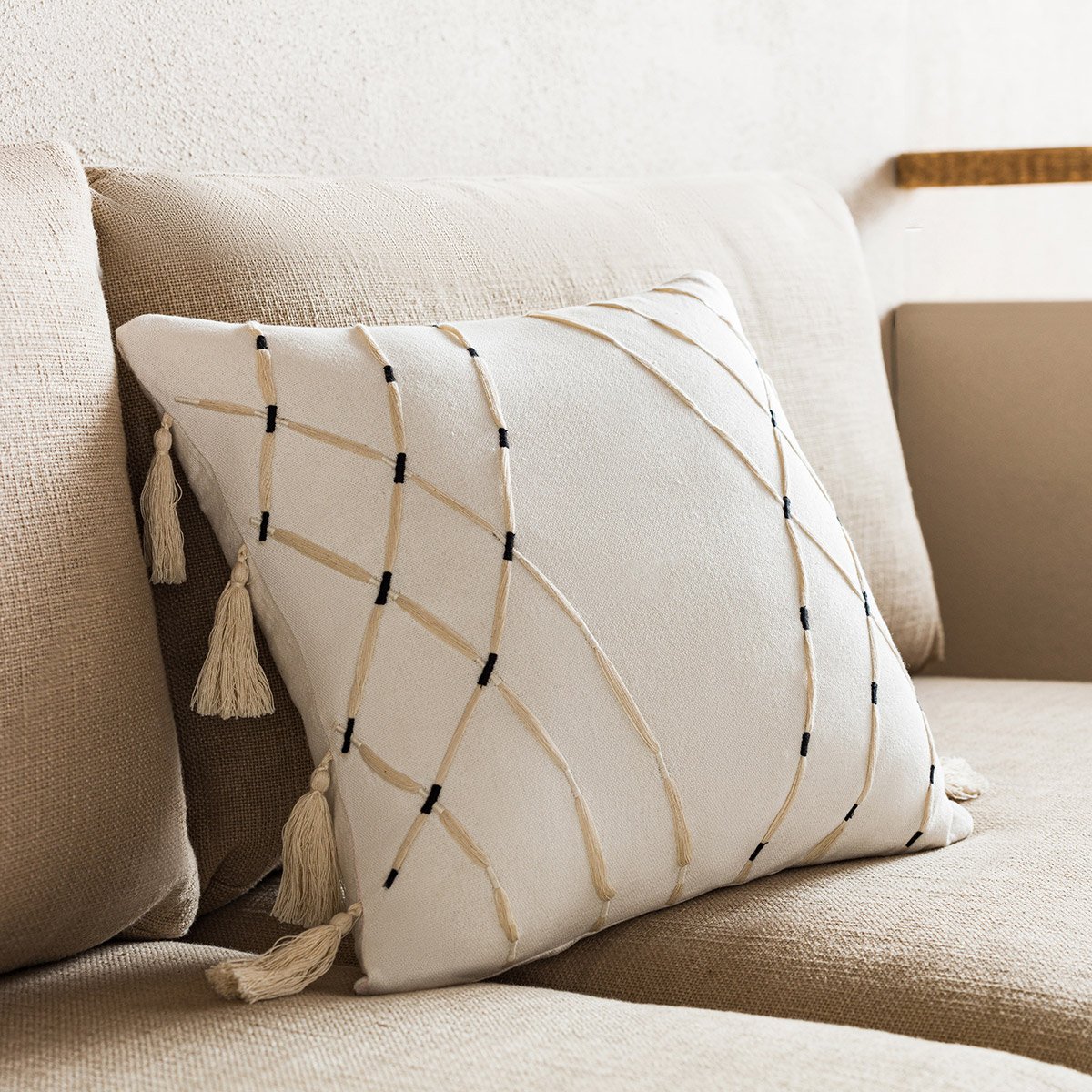 Sabi Μαξιλαροθήκη- 4 Χρώματα - Image 3