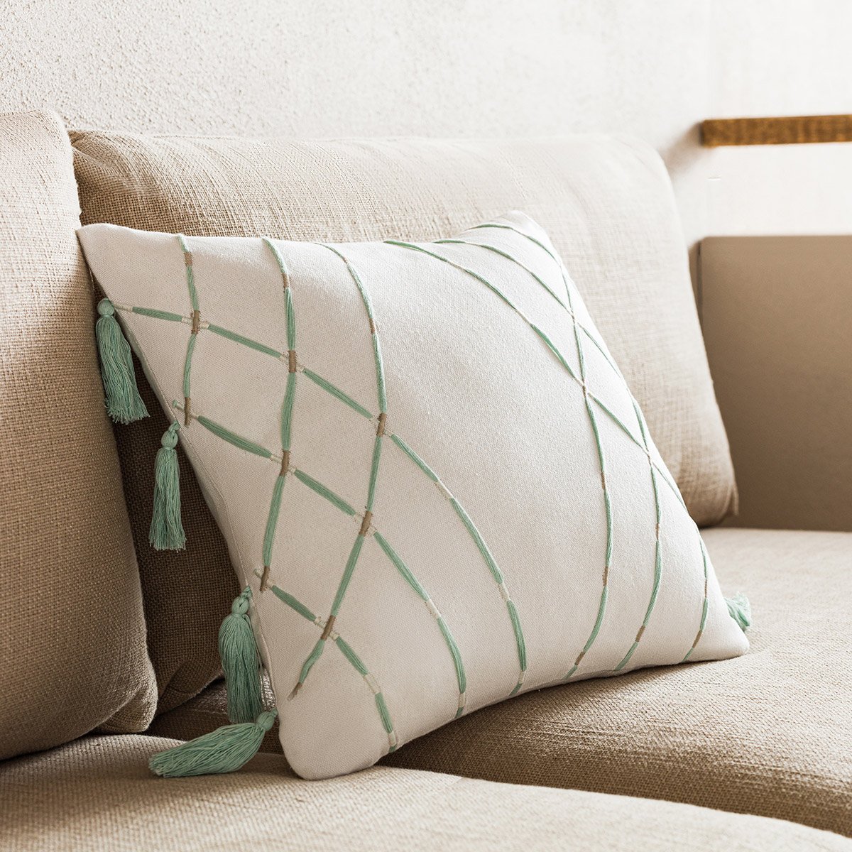 Sabi Μαξιλαροθήκη- 4 Χρώματα - Image 2