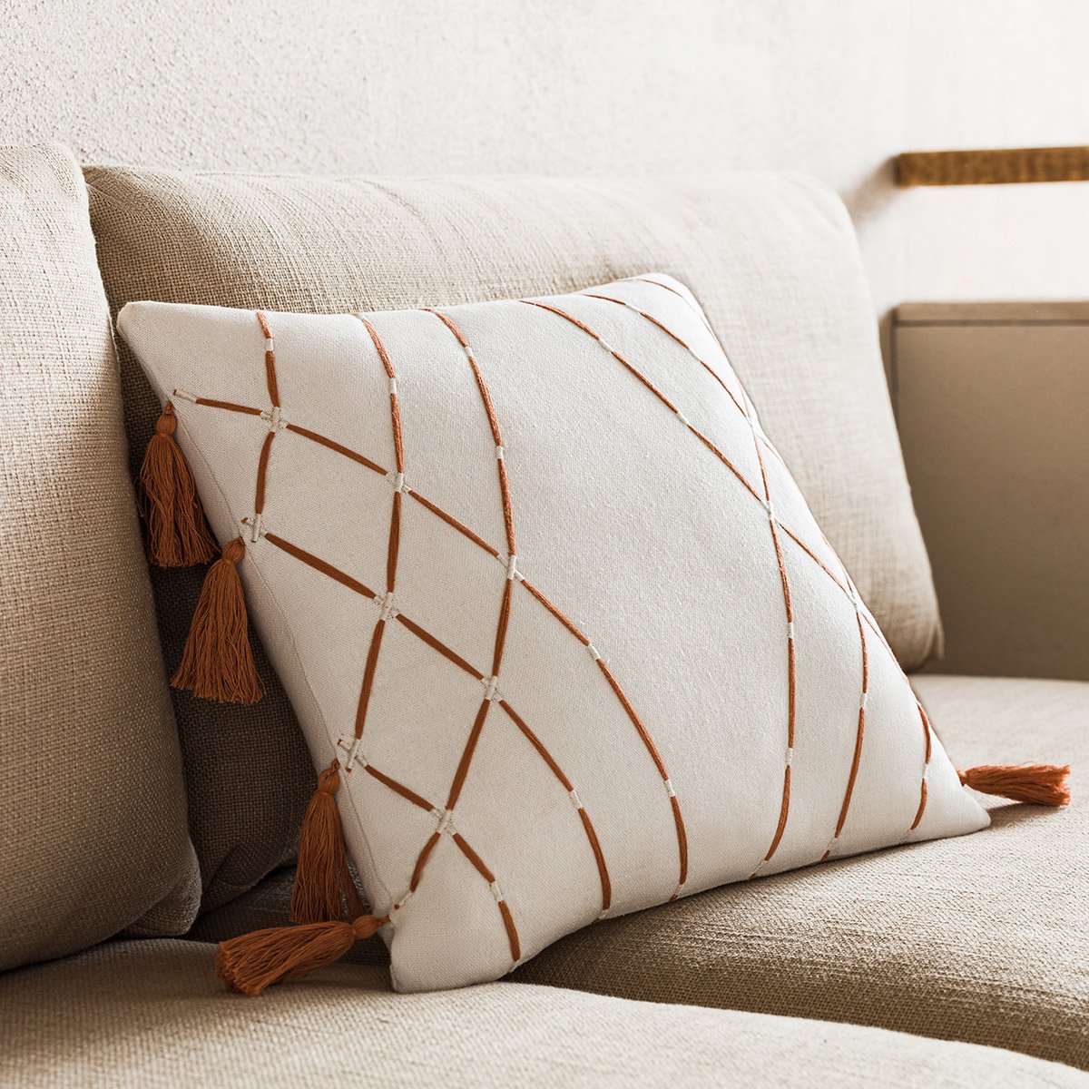 Sabi Μαξιλαροθήκη- 4 Χρώματα