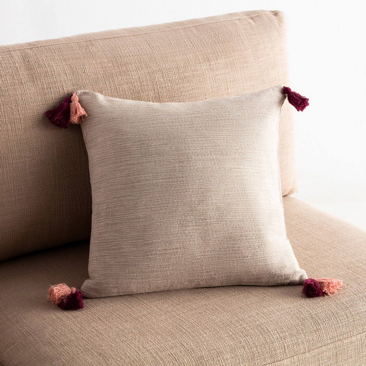 Trace Μαξιλαροθήκη- 3 Χρώματα