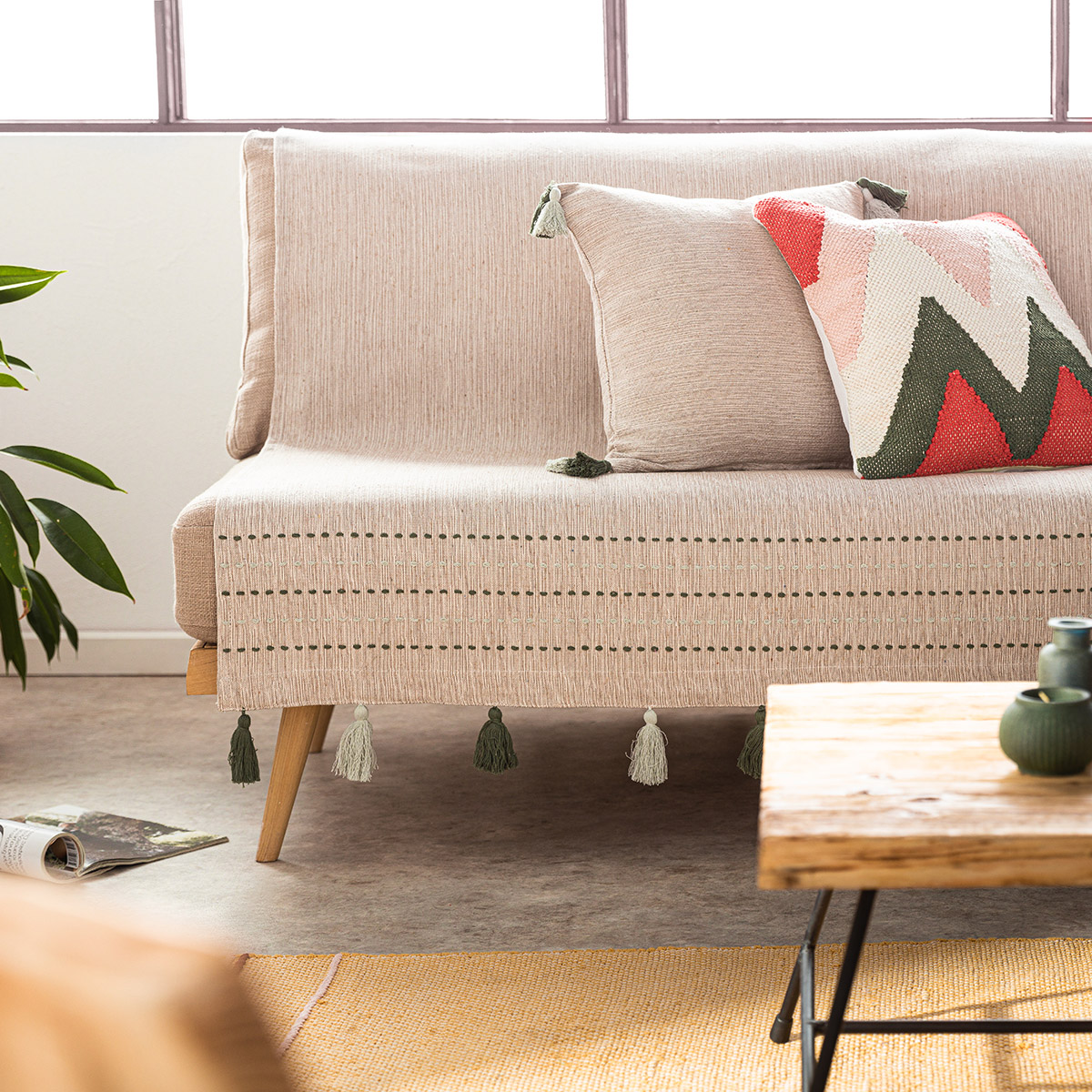 Trace Μαξιλαροθήκη- 3 Χρώματα - Image 3