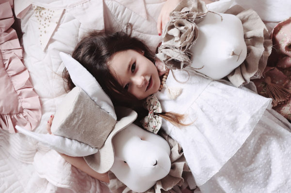 Mr Rabbit with the Beige Hat - Love Me Decoration - Image 2