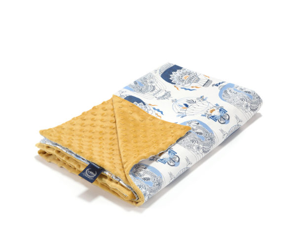Λεπτή Κουβερτούλα Sky Cappadocia Honey