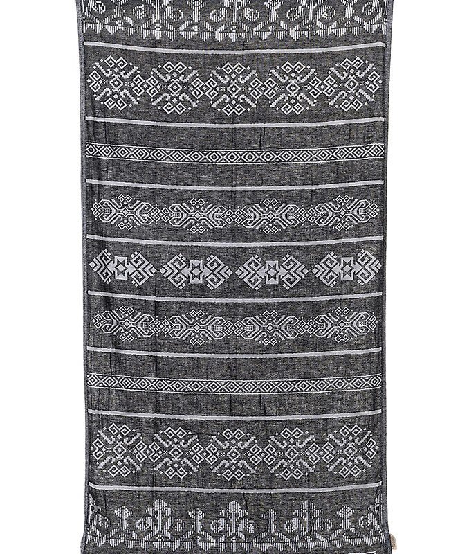 Sarakiniko Pestemal – Black
