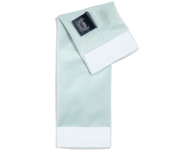 Velvet Handle - Smoke Mint