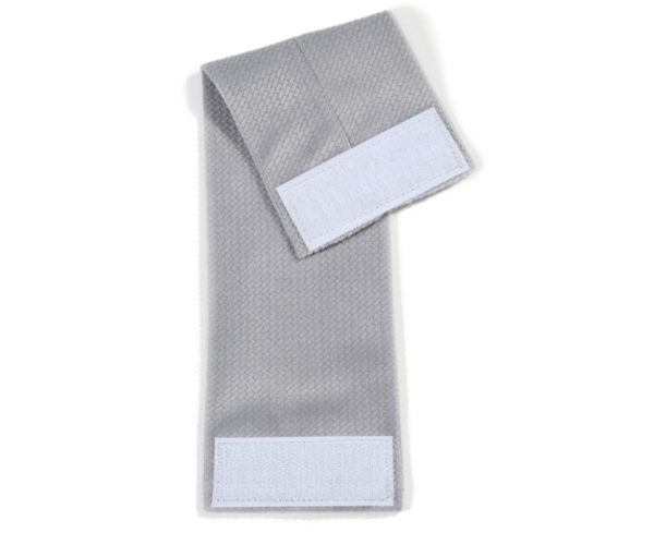 Velvet Handle - Dark Grey