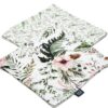 Wild Blossom 2 Pack Bamboo Μικρές Μουσελίνες
