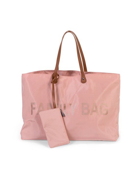 The Familly Bag Pink