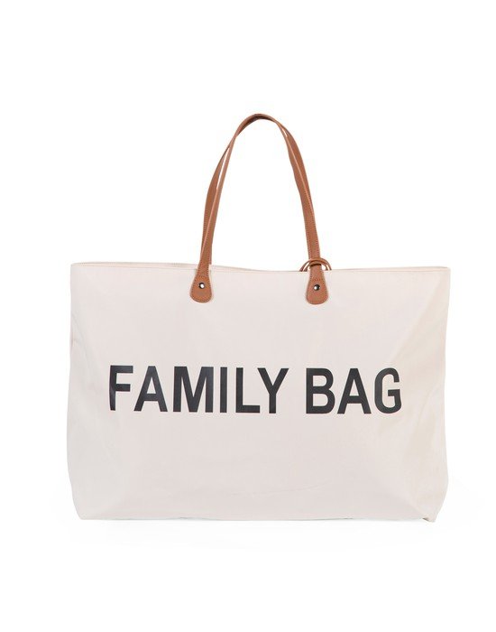 The Familly Bag Off White