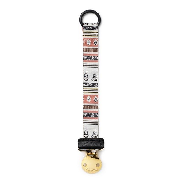 Pacifier Clip - Desert Weave