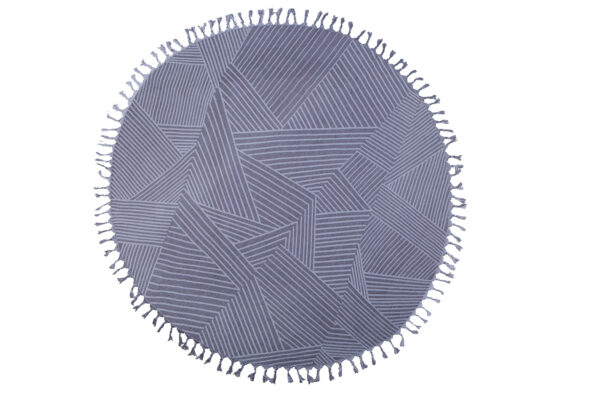 CROSS ROUND Pestemal - Image 2