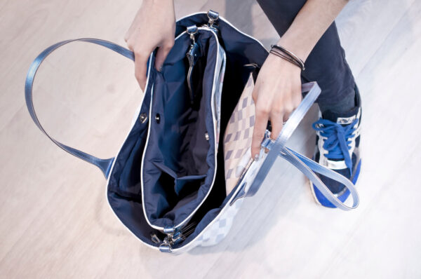 Wild Blossom Mommy's Bag - Image 10