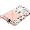 Wild Blossom Large Λεπτή Κουβέρτα Powder Pink