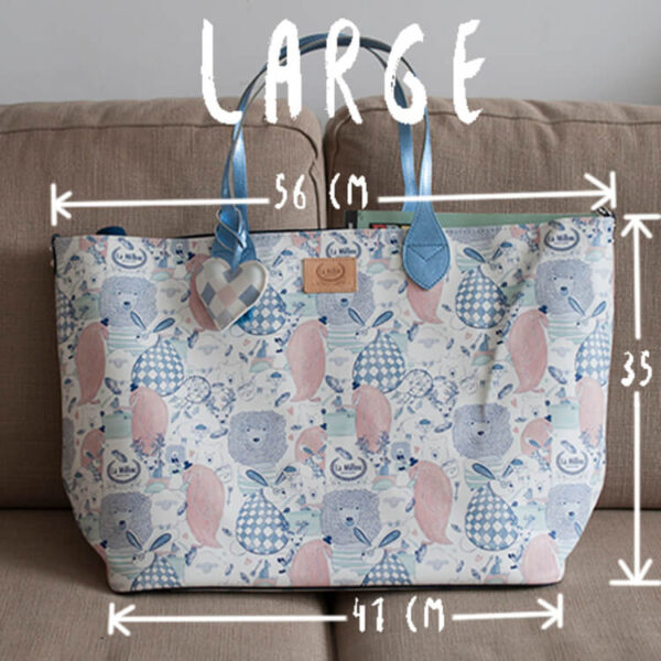 Wild Blossom Mommy's Bag - Image 5