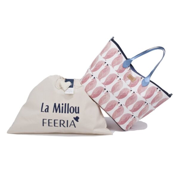 Wild Blossom Mommy's Bag - Image 11