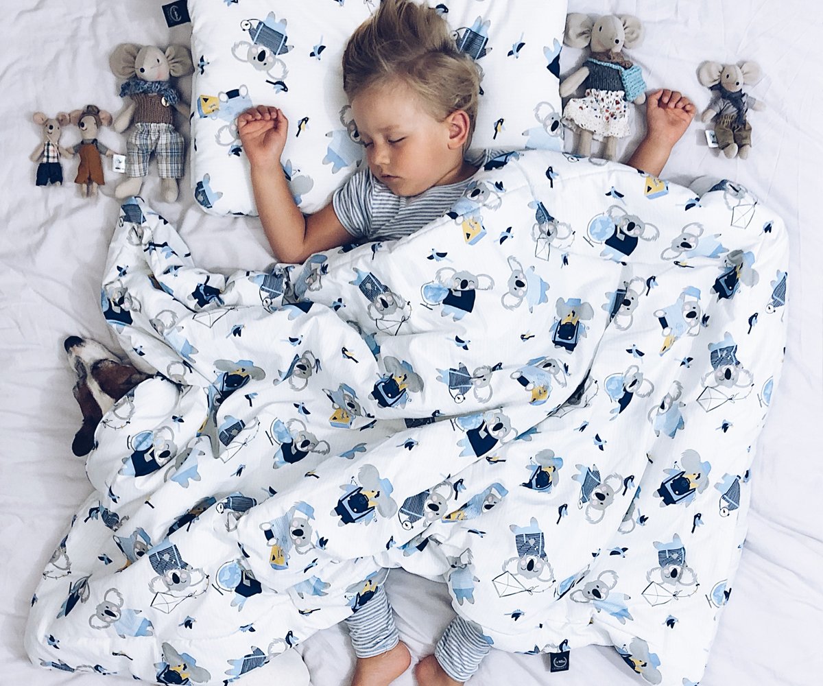 Wild Blossom Κουβέρτα Powder Pink (M) - Image 6