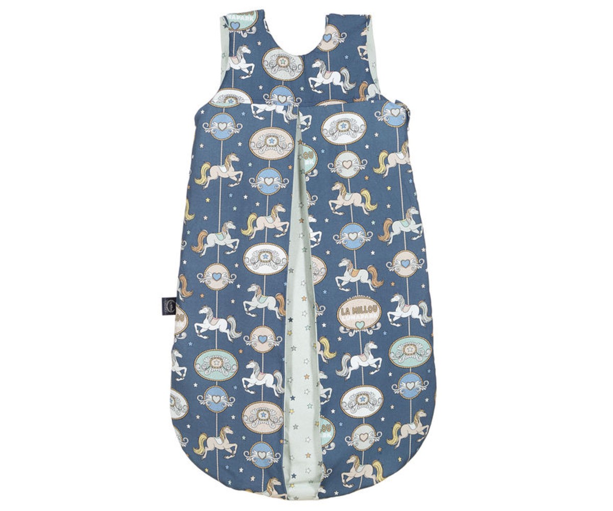 Sleeping Bag Medium- Lunapark By Night