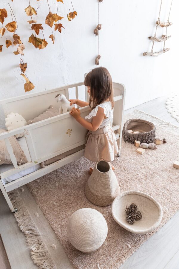 Woods Symphony Linen - Washable Rug - Image 7