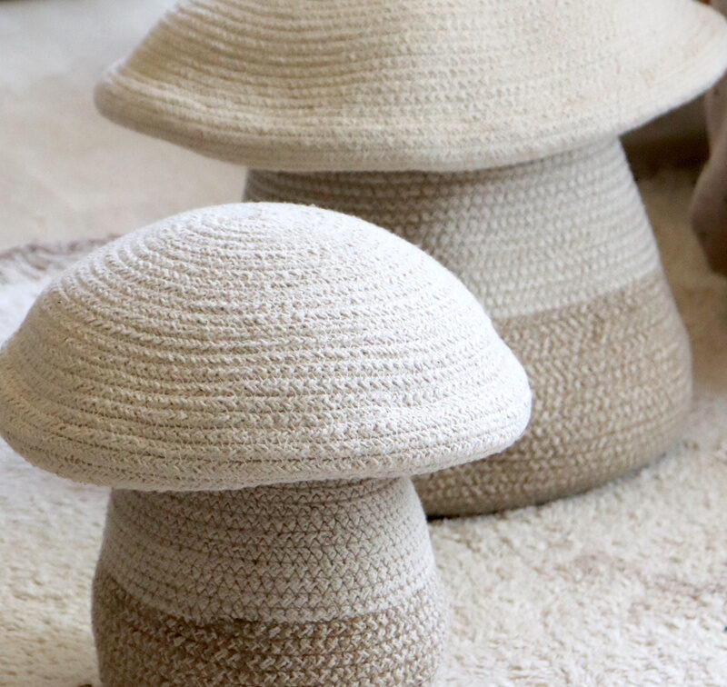 Basket Mama Mushroom – Καλάθι Αποθήκευσης