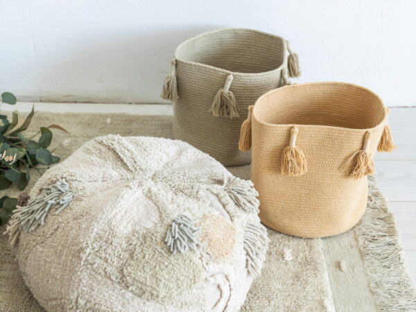 Pouffe Mossy Rock - Image 9