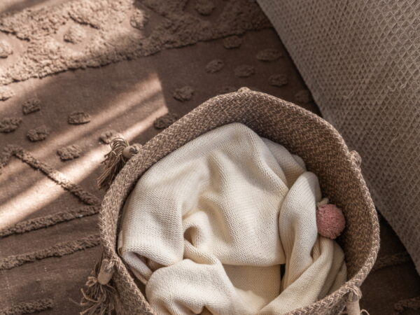 Woody Soil Brown- Καλάθι Αποθήκευσης - Image 4