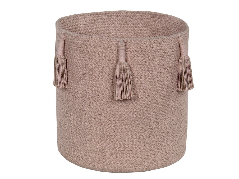 Woody Vintage Nude- Καλάθι Αποθήκευσης