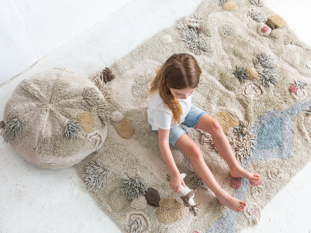 Path of Nature -Washable Play Rug - Image 7