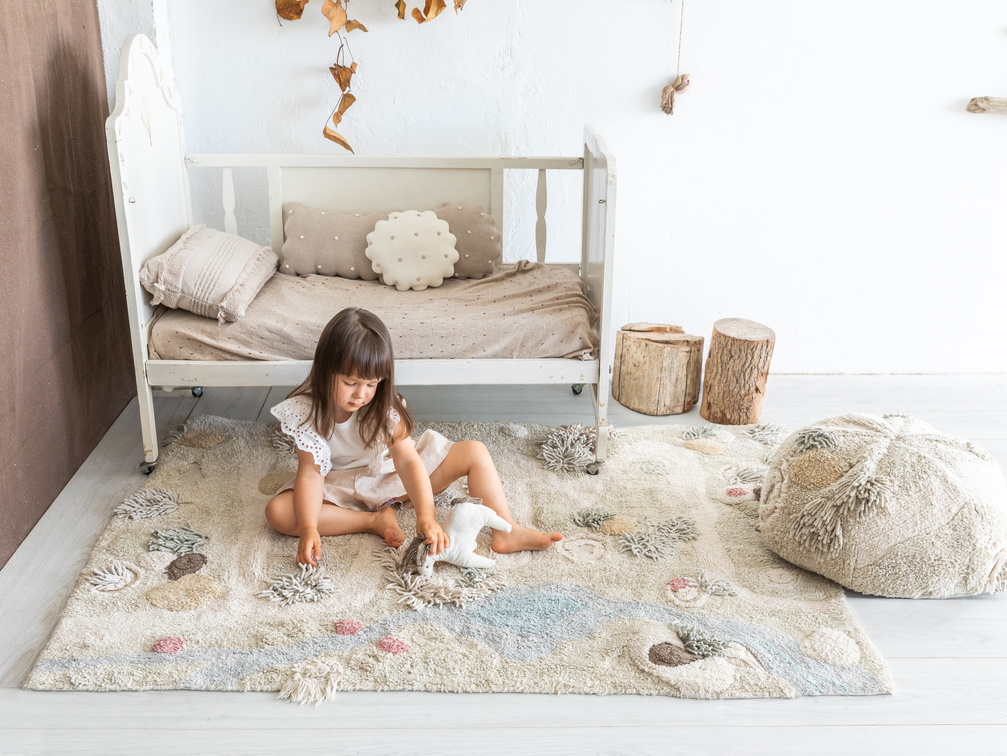 Path of Nature -Washable Play Rug - Image 3