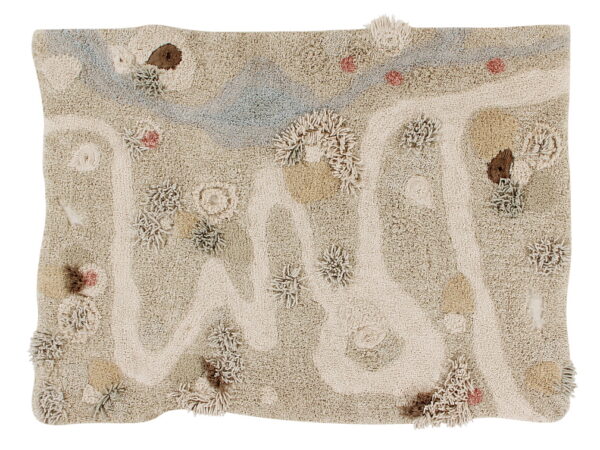 Path of Nature -Washable Play Rug - Image 8