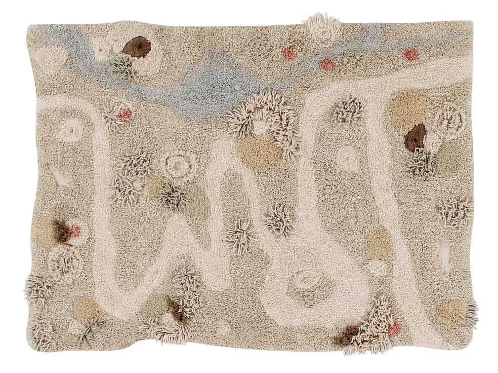 Path of Nature -Washable Play Rug - Image 8