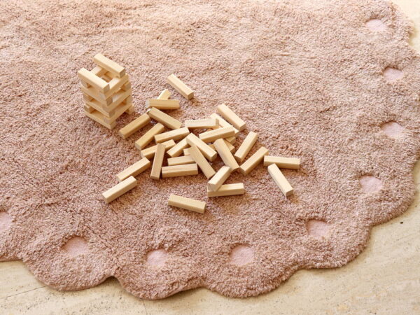 Picone Vintage Nude - Washable Rug - Image 7